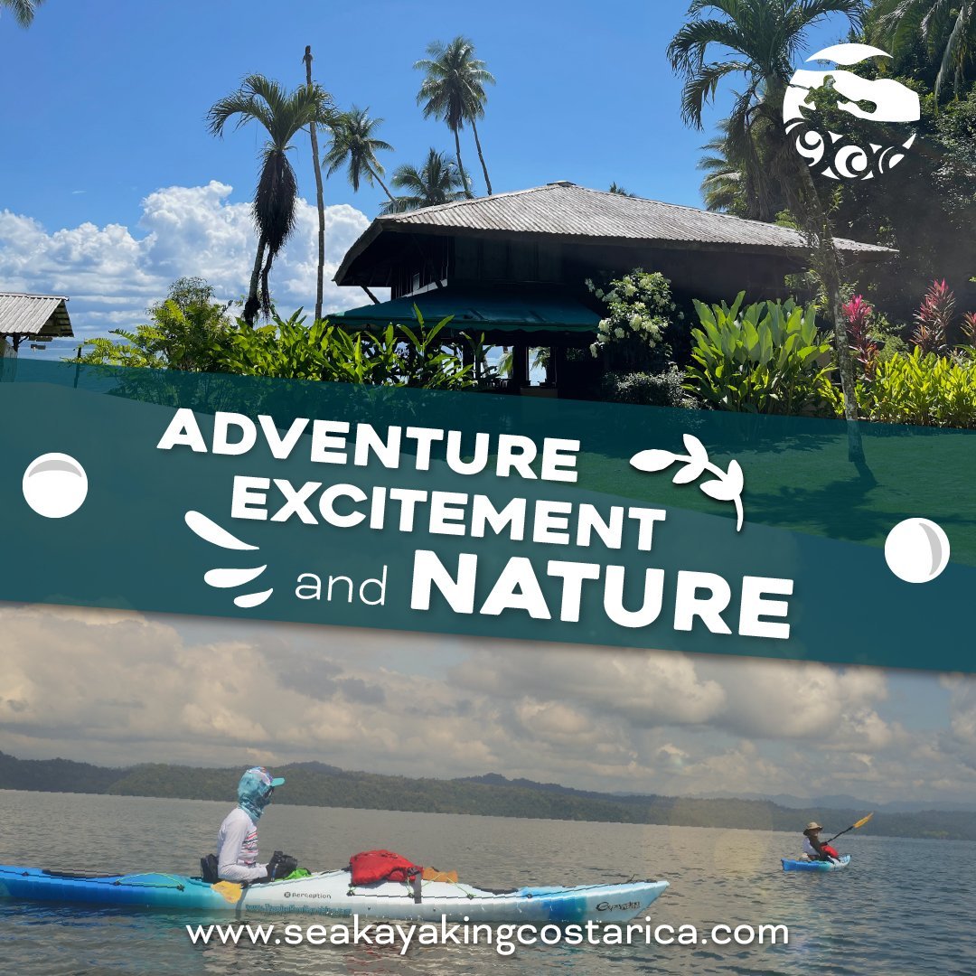 Sea Kayaking Costa Rica
