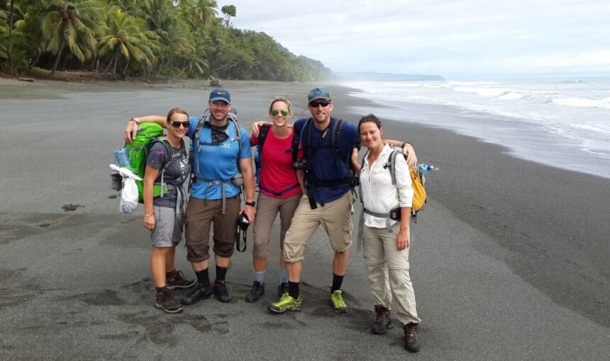 Corcovado National Park Overnight Hiking Extension