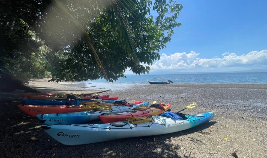 Best Places to Kayak in Costa Rica
